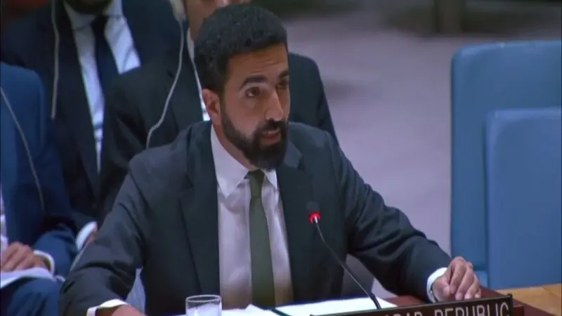 مندوب سوريا بالأمم المتحدة: دمشق بدأت تدمير الذخائر الكيميائية المكتشفة على أراضيها