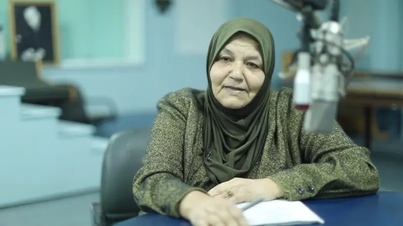 من هي هاجر سعد الدين؟ 15 معلومة عن الصوت الأشهر في إذاعة القرآن الكريم