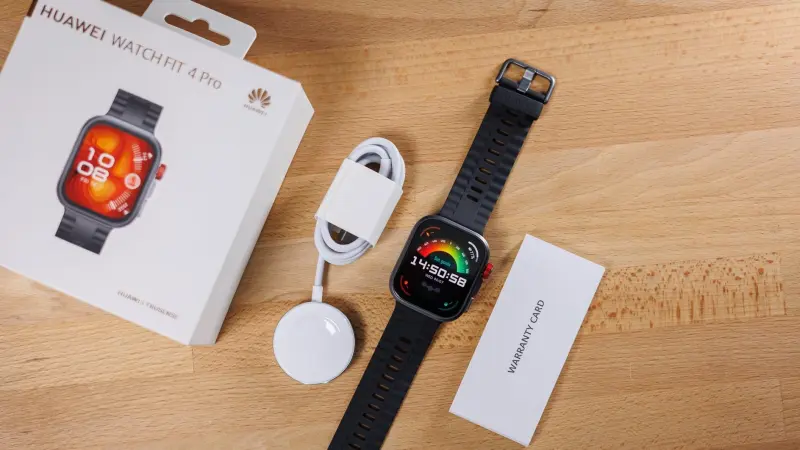 سعر ومواصفات هواوي واتش فيت 4 برو huawei watch fit 4 pro.. التفاصيل كاملة