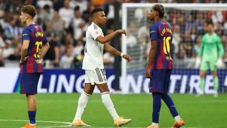 related_news_inside_blogsالقنوات الناقلة لمباراة برشلونة ضد ريال مدريد اليوم في الدوري الإسباني مع الموعد والتشكيلة