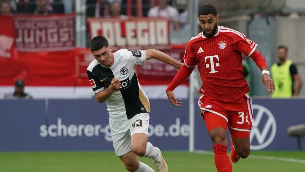 بايرن ميونخ يواجه يونيون برلين لحساب الجولة الـ4 من الدوري الألماني (رويترز) بايرن ميونخ يواجه يونيون برلين لحساب الجولة الـ4 من الدوري الألماني (رويترز)