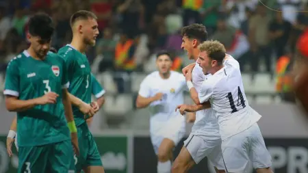 جدول مباريات بطولة غرب آسيا تحت 23 والقنوات الناقلة.. الاستعداد لأولمبياد باريس 2024
