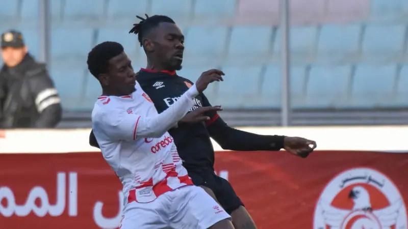 كأس السوبر التونسي.. الأولمبي الباجي ينتزع اللقب من النجم الساحلي