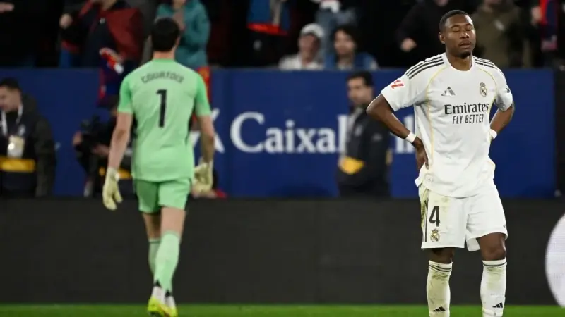 ترتيب الدوري الإسباني.. ماذا يحتاج برشلونة لانتزاع الصدارة من ريال مدريد؟