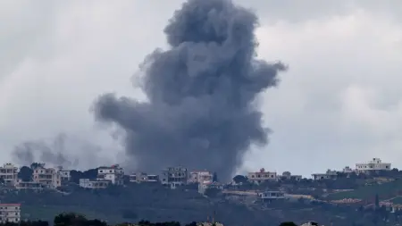 related_news_inside_blogsآخر أخبار قصف لبنان.. غارات إسرائيلية على مناطق عدة جنوب لبنان