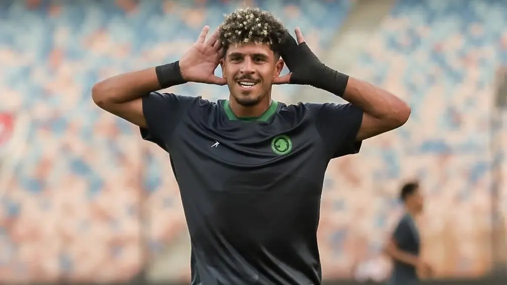 محمود ممدوح يواصل التألق في الدوري المصري (إكس) محمود ممدوح يواصل التألق في الدوري المصري (إكس)