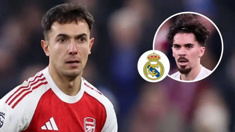 وسط غموض مستقبل فينيسيوس.. ريال مدريد يخطط لضم فيتينيا