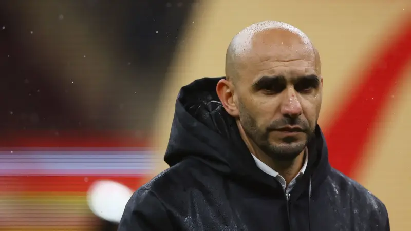 مستقبل الركراكي مع منتخب المغرب.. الغموض يلف الملف