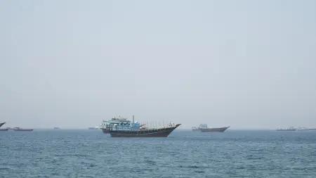 عقوبات واشنطن تُثير غضب جيش إيران.. والأخير يهدّد هذه الدول في هرمز