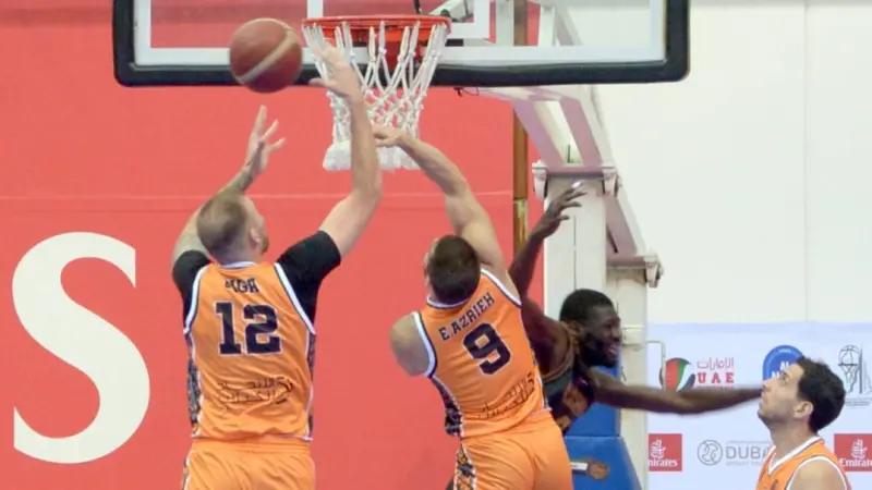 جدول مواعيد مباريات البطولة العربية للأندية لكرة السلة اليوم الخميس والقنوات الناقلة