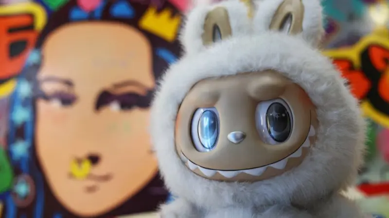 اقتصاد لابوبو.. من دمية صينية إلى أصل استثماري عالمي