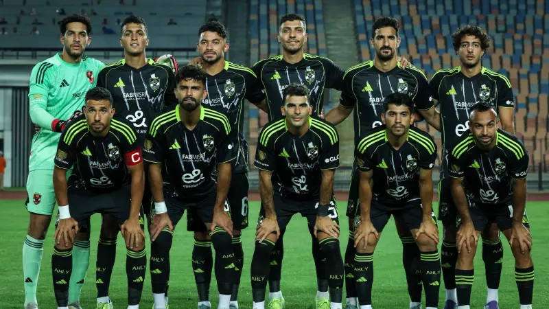 القنوات الناقلة لمباراة الأهلي ضد فاركو اليوم في الدوري المصري 2025-2026 مع الموعد