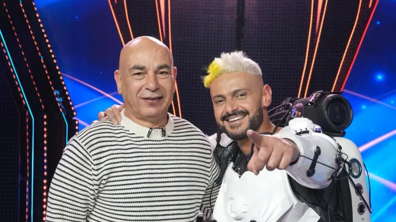 حلقة رامز جلال رامز إيلون مصر.. حسام حسن: تدريب الأهلي أحد أحلامي