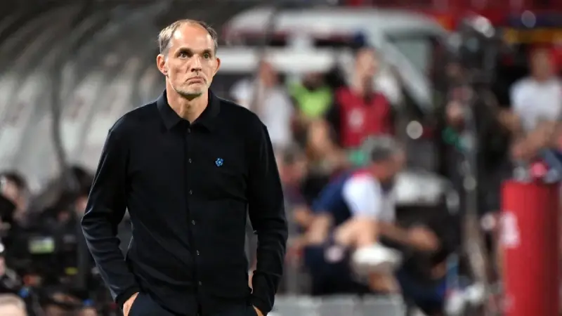 توخيل للاعبي منتخب إنجلترا: لا نريد بطاقات تعطل حلم كأس العالم