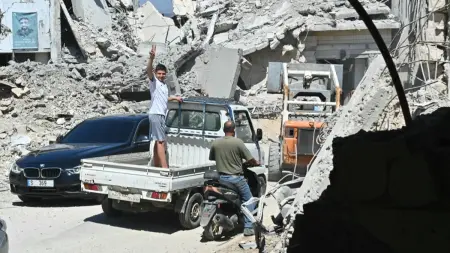 related_news_inside_blogsعودة أكثر من 600 ألف نازح لبناني إلى منازلهم منذ وقف إطلاق النار