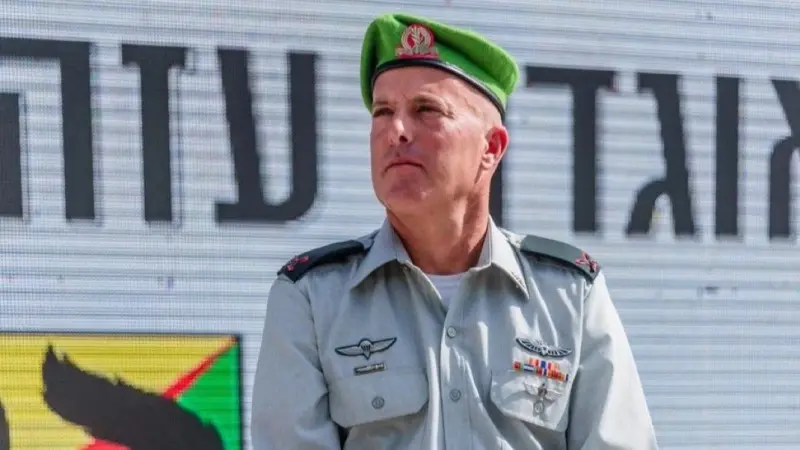 "فشلت في مهمة حياتي".. استقالة قائد فرقة غزة في الجيش الإسرائيلي