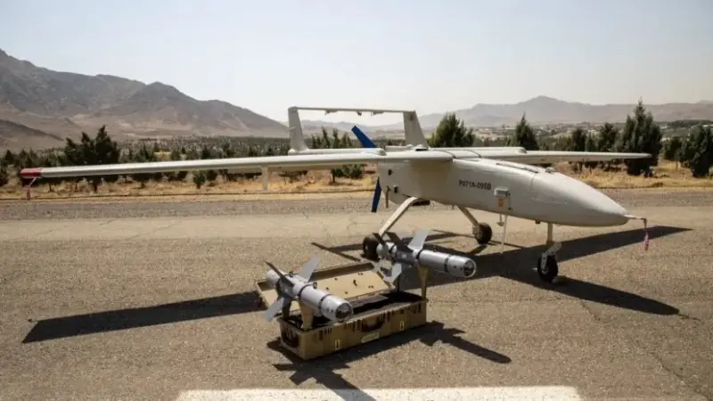 إيران تزوّد فنزويلا بمسيّرات قتالية.. وواشنطن تتحرك