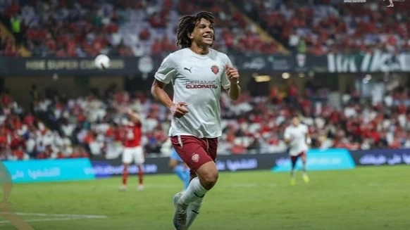 عمر سيد معوض ومحمد عبد الله يشعلان تطورات انتقال مروان عثمان إلى الأهلي 