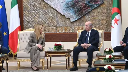 related_news_inside_blogsفيديو - ميلوني: إيطاليا تأمل في الحصول على المزيد من غاز الجزائر