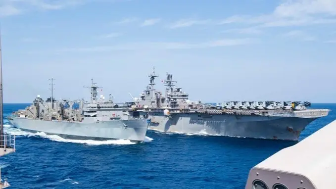 فنزويلا.. تدريبات عسكرية ردا على تحركات أميركية