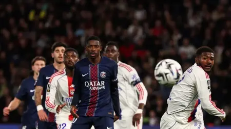 related_news_inside_blogsالدوري الفرنسي - ليون يهزم باريس سان جيرمان ويشعل سباق اللقب والتأهل الأوروبي