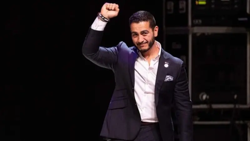 من أصول مصرية.. من هو عبد الرحمن السيد المرشح لمجلس الشيوخ؟