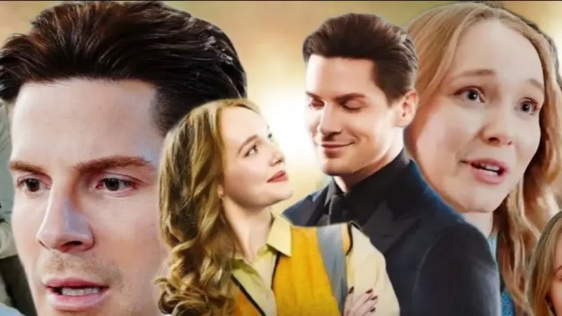 قصة مسلسل اتهام خاطئ صائدة ثروات.. جرعة رومانسية كوميدية ممتعة