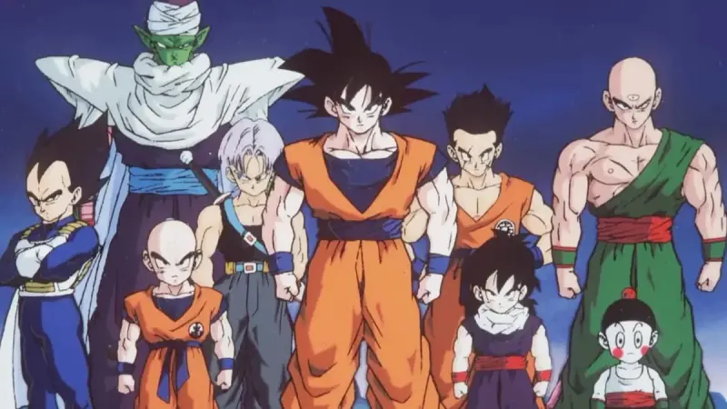 أجزاء دراغون بول بالترتيب.. كيف تشاهد الأنمي الشهير بطريقة صحيحة؟