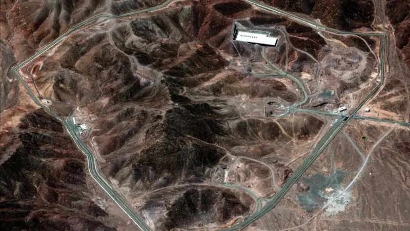 من دون تدميرها.. إسرائيل تُقصي "فوردو" من المعادلة النووية الإيرانية