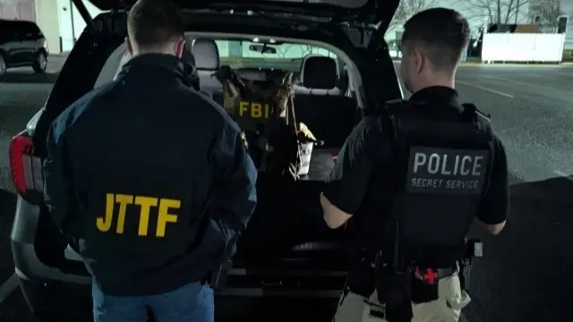 توقيف رجل في ماساتشوستس بتهمة تهديد ترامب بالقتل