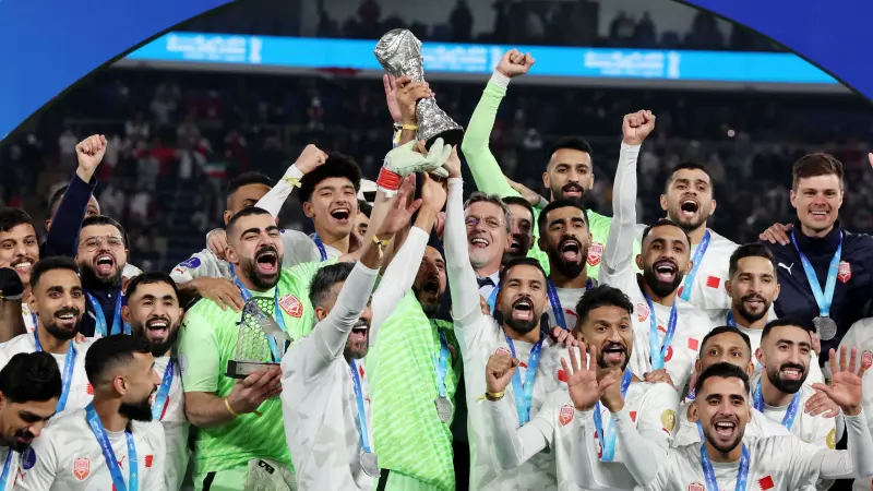 سجل أبطال بطولة كأس الخليج العربي عبر التاريخ.. البحرين تعادل إنجاز الإمارات وعُمان