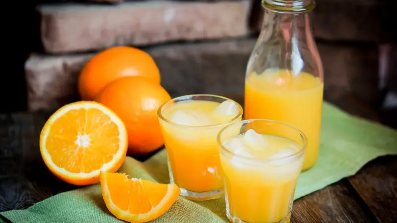 ما علاقة عصير البرتقال بصحة القلب؟