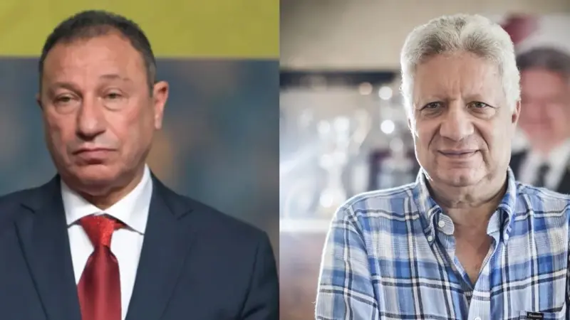 صلح محمود الخطيب ومرتضى منصور.. ما التفاصيل؟