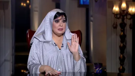 فيفي عبده تكشف تفاصيل سقوطها: أنا محسودة