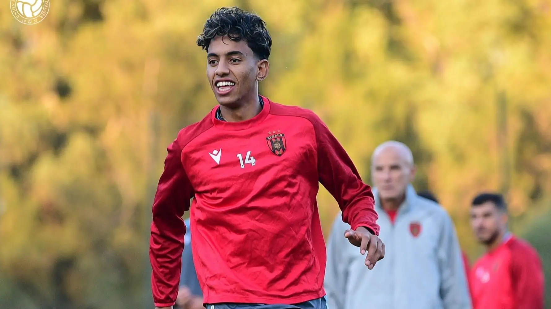 اتحاد العاصمة يواجه شباب بلوزداد في الجولة الـ7 من الدوري الجزائري (إكس) اتحاد العاصمة يواجه شباب بلوزداد في الجولة الـ7 من الدوري الجزائري (إكس)