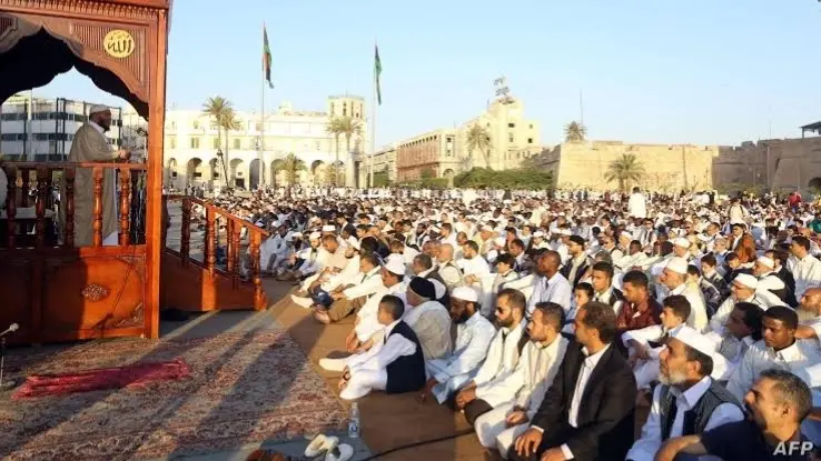 دعاء صلاة العيد.. أفضل الصيغ لأدعية عيد الفطر