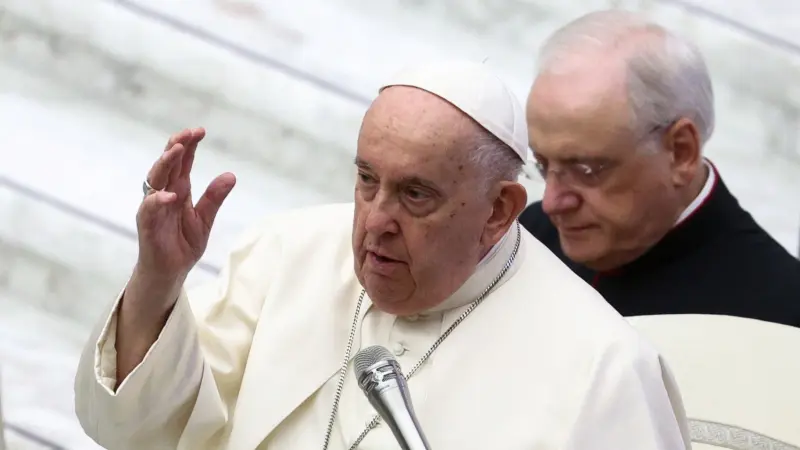 كوب 28 - بابا الفاتيكان يدعو إلى جعل مؤتمر دبي "نقطة تحوّل" في المناخ