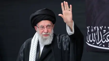 related_news_inside_blogsردود فعل دولية متباينة على مقتل خامنئي