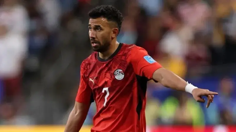 الانتقالات - الرياض السعودي يعلن ضم محمود حسن تريزيغيه