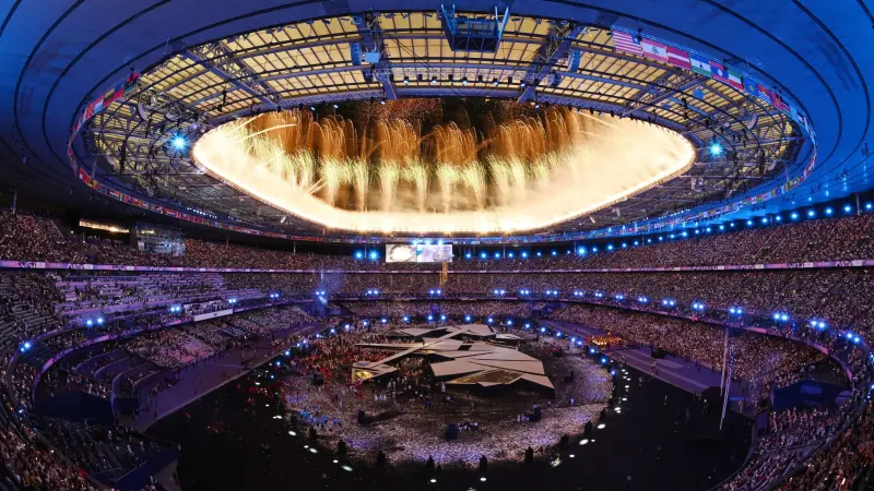 أولمبياد باريس - هل غطى سحر فرنسا على الصراعات العالمية؟