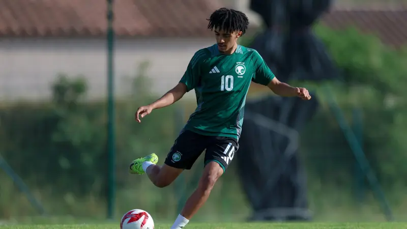 القنوات الناقلة لمباراة المنتخب السعودي تحت 23 سنة اليوم أمام فرنسا في نهائي دورة تولون الودية