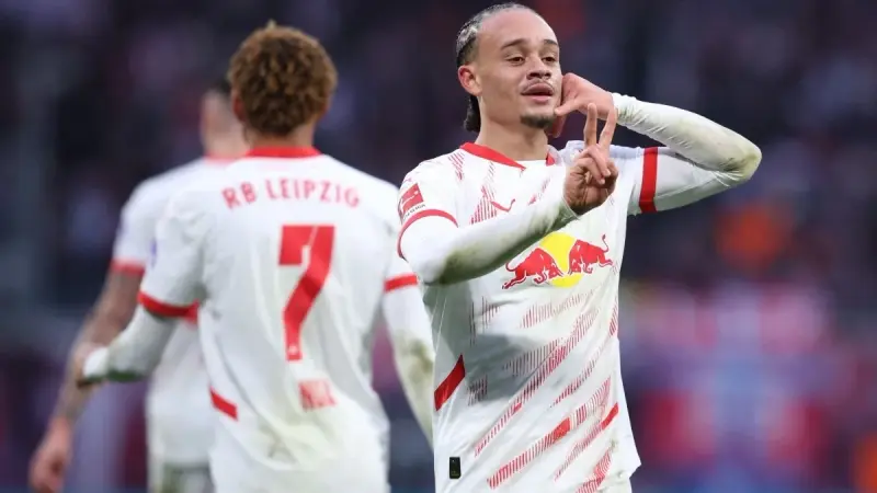 الدوري الألماني - لايبزيغ يقهر فيردر بريمن ويصعد للمركز الرابع تحت أنظار كلوب