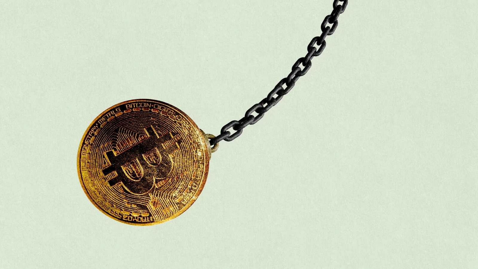 البيتكوين تعاني وتتراجع في المعاملات الآسيوية 