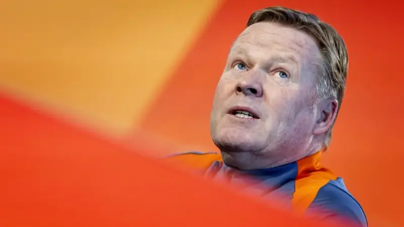 كويمان يفضل زوجته على المنتخب الهولندي ويكشف موعد عودة دي يونغ