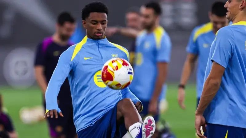الدوري الإسباني - هل يضطر برشلونة لبيع أليخاندرو بالدي في الصيف؟