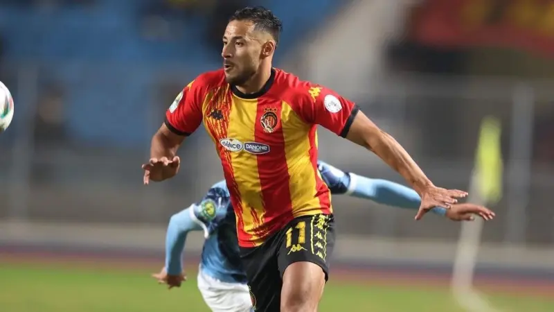 الدوري التونسي - تفاصيل عقوبة يوسف البلايلي.. غرامة وإيقاف وموقف تصعيدي من الترجي