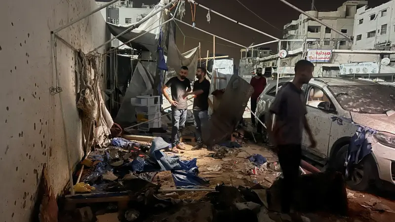 إسرائيل تستمر في منع الصحفيين الأجانب من دخول غزة