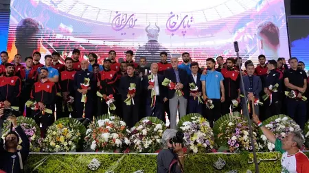 كيف يحل الفيفا معضلة دخول منتخب إيران إلى الأراضي الأميركية؟