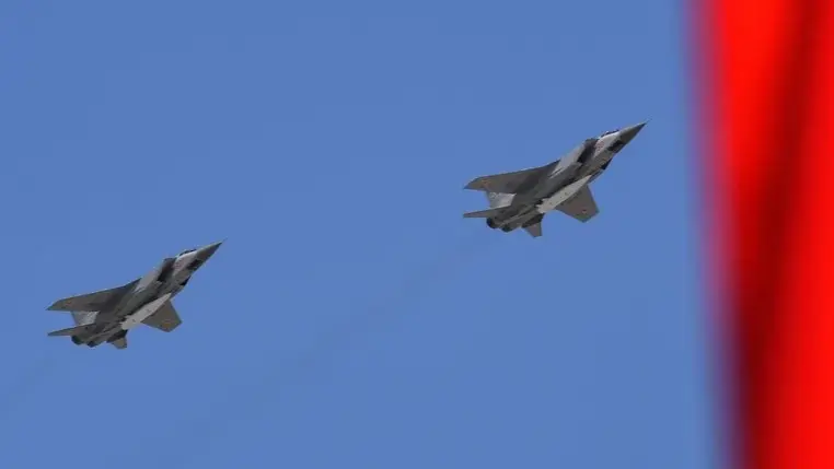 موسكو تنفي انتهاك المجال الجوي لإستونيا