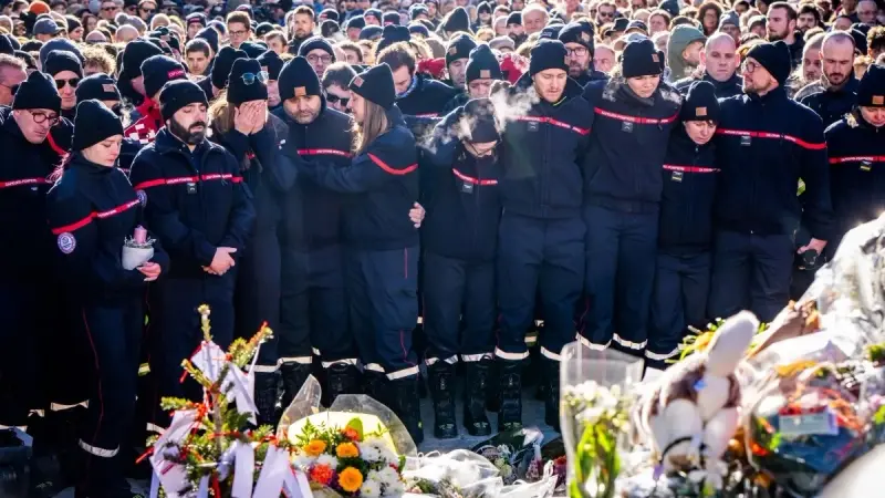 حريق سويسرا المميت.. المطعم لم يفتش منذ سنوات